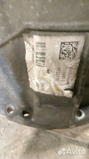 МКПП mercedes sprinter906 кузов ом651