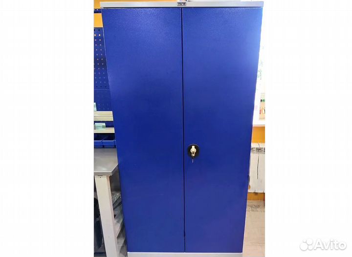 Шкаф для инструментов металлический