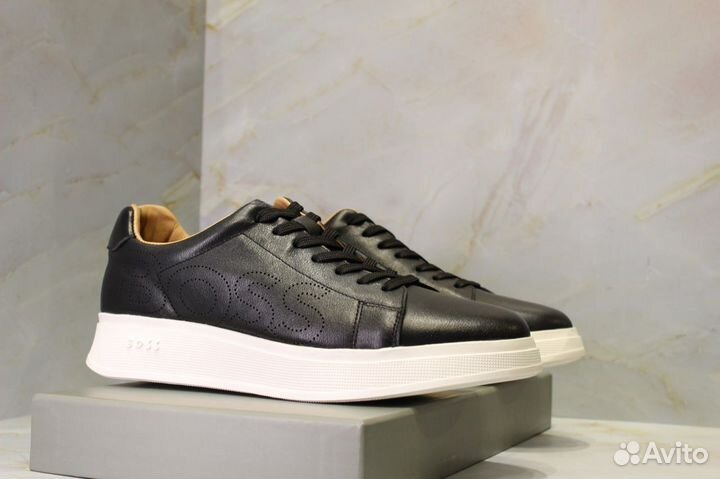 Кеды мужские hugo boss