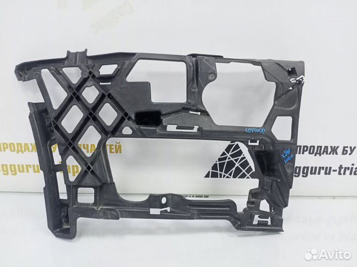Крепление бампера Volkswagen Golf 7 5G1 до