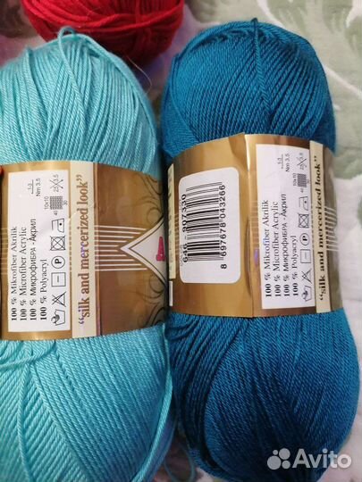 Пряжа alize пехорка 7 клубков 700 гр