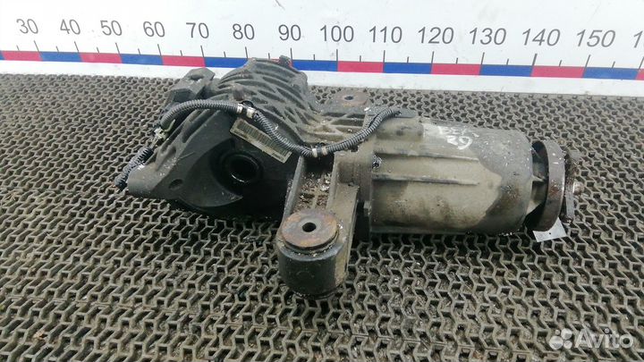 Редуктор задний chevrolet captiva 2006