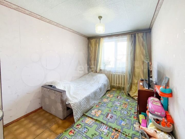 2-к. квартира, 49 м², 7/10 эт.