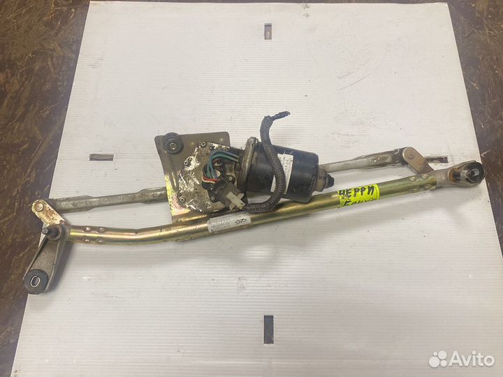 Трапеция дворников в сборе Chery Bonus a13