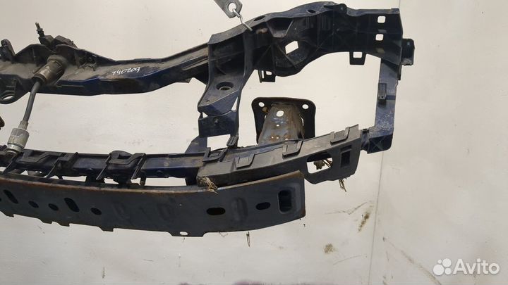 Рамка передняя Ford Focus 2, 2006