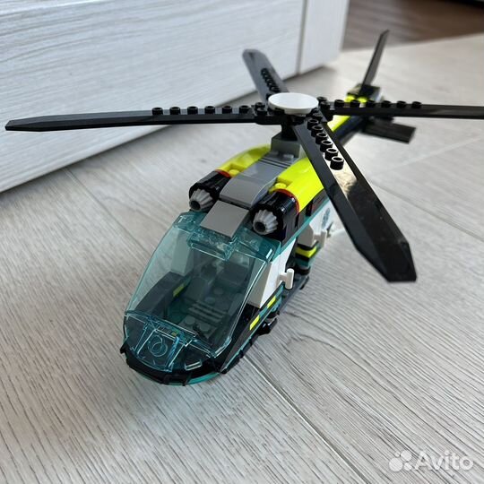 Lego city 60405