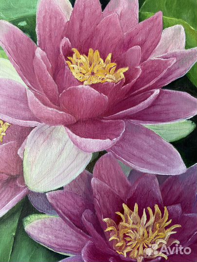 Картина интерьерная 