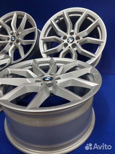 Диски оригинал новые R19 BMW X5 (G05) / X6 (G06)