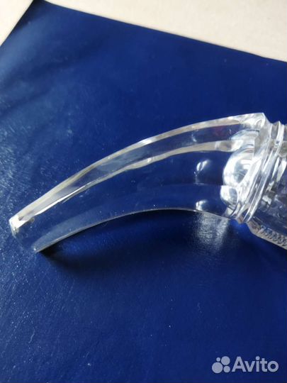 Хрустальный рог СССР