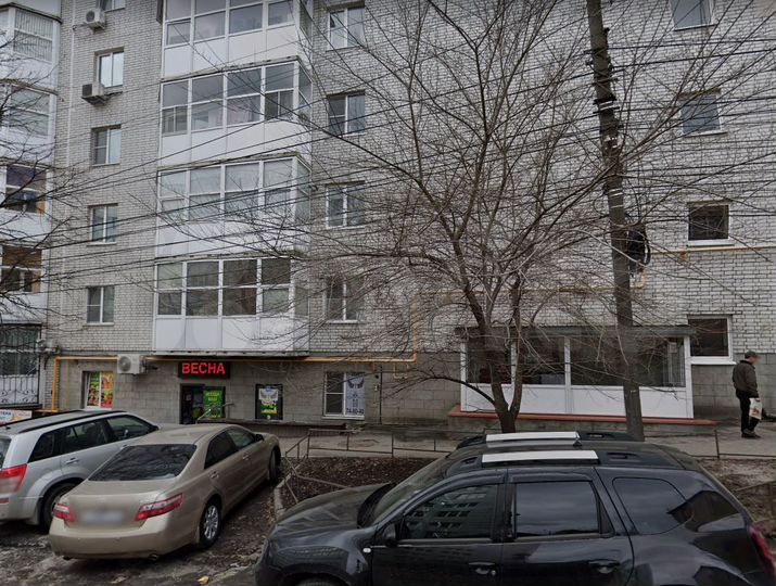 Торговое помещение, 56 м²
