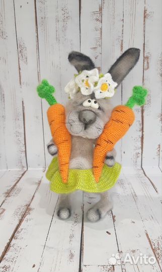 Интерьерная игрушка