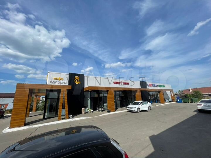 Габ с Алкомаркетом 72.8 кв/м