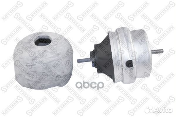 Подушка двс Audi A4/A6 2.4-3.0,VW Passat 2.8 9
