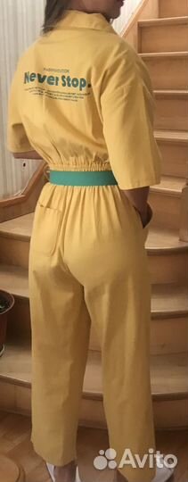 Комбинезон женский