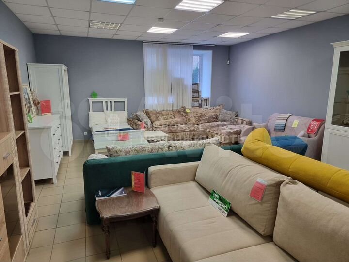 Сдам торговое помещение, 112 м²