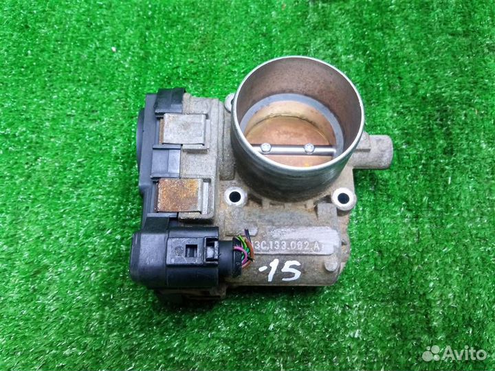 Заслонка дроссельная Volkswagen Golf 5 (2003-2009)