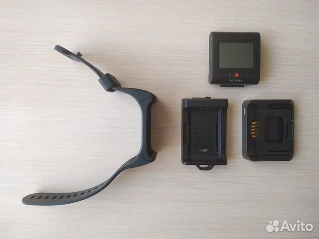 Пульт для Sony x3000/as300 (RM-LVR3)