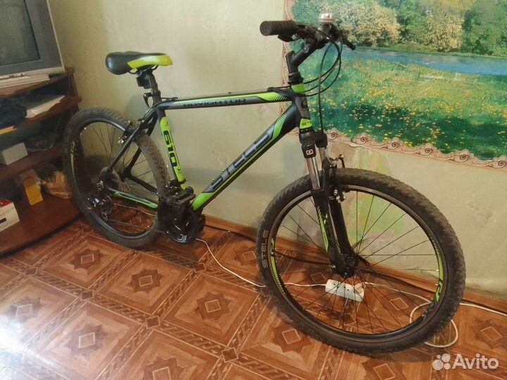 Велосипед Стелс Навигатор 610