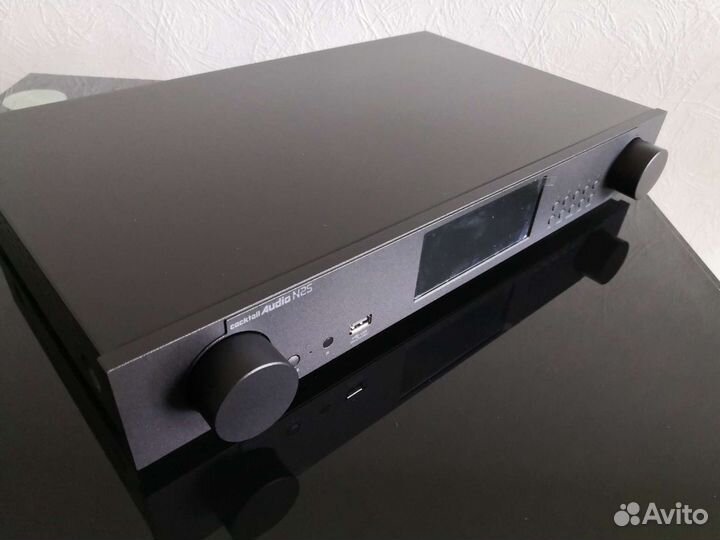 HiFi Аудио стример+плеер CocktailAudio N25 (Корея)