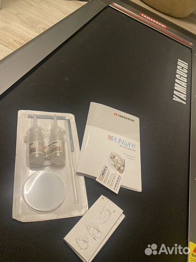 Беговая дорожка yamaguchi