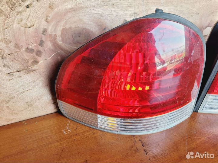 Фонарь правый, левый santa fe classic