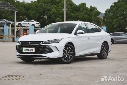 BYD Qin L 1.5 AT, 2024, 50 км