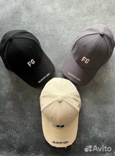 Купка Fear Of God (премиум качество)