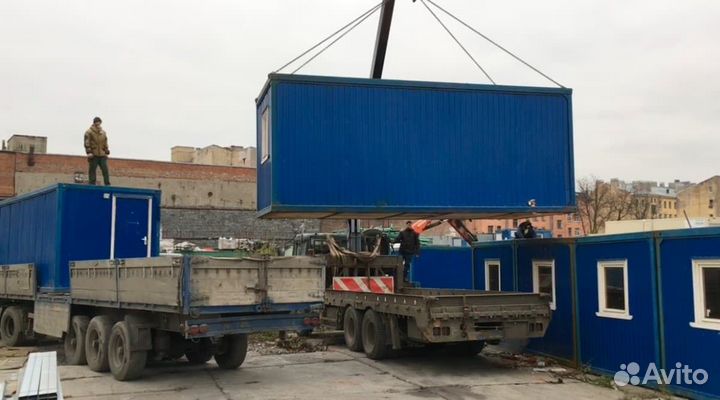 Аренда длинномера