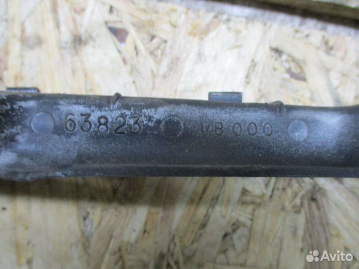 Пыльник крыла Ниссан Патрол Y61