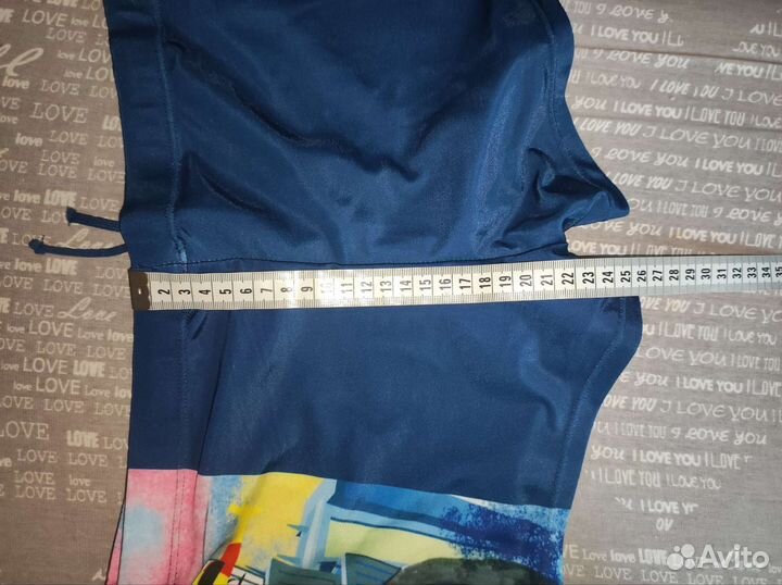 Плавки OVS новые 14 лет (рост 170)