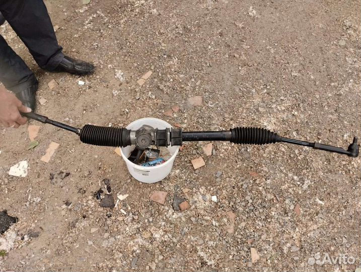 Рулевая рейка тойота хайс