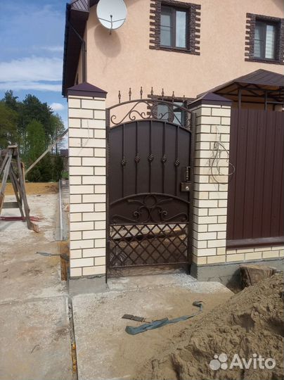 Сварочные работы