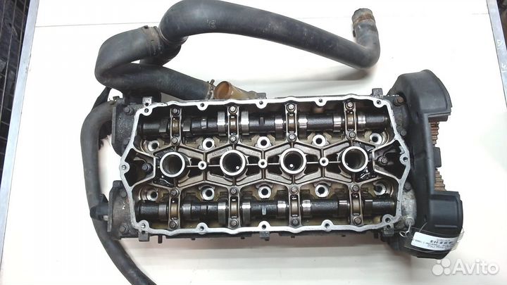 Головка блока (гбц) Land Rover Freelander 1, 1999