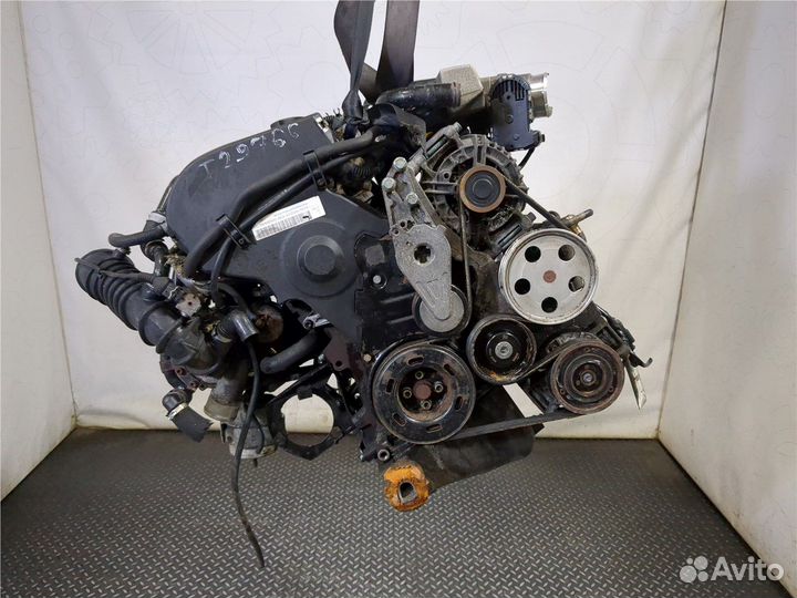 Двигатель Audi A4 (B6), 2004