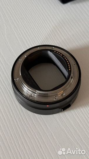 Адаптер Canon Mount Adapter EF-EOS R