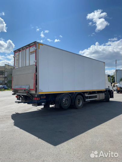 IVECO Stralis, 2019