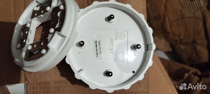 Пожарный извещатель