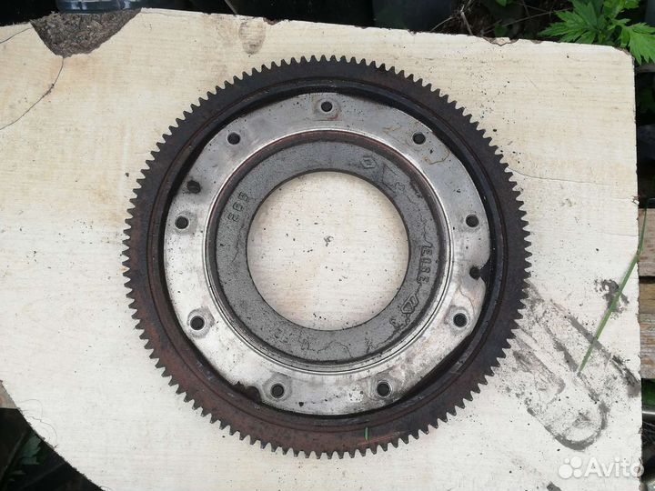 Маховик Рено Меган 2