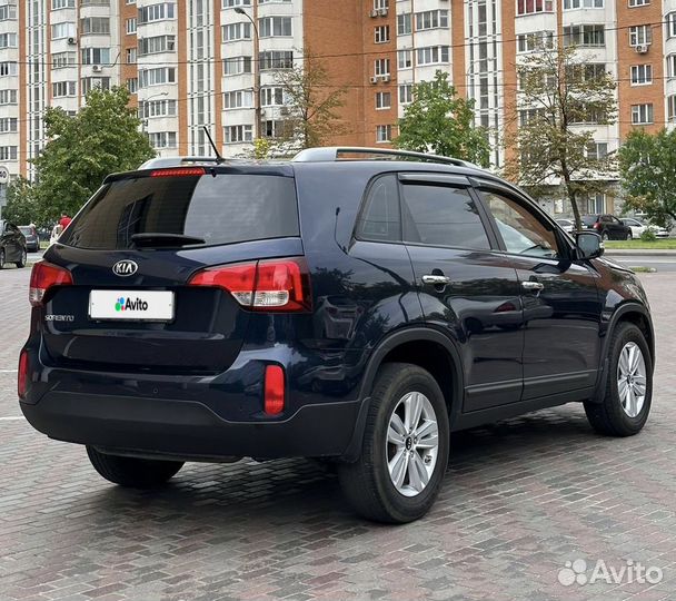 Kia Sorento 2.4 AT, 2014, 202 000 км