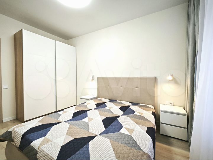 2-к. квартира, 37 м², 4/5 эт.