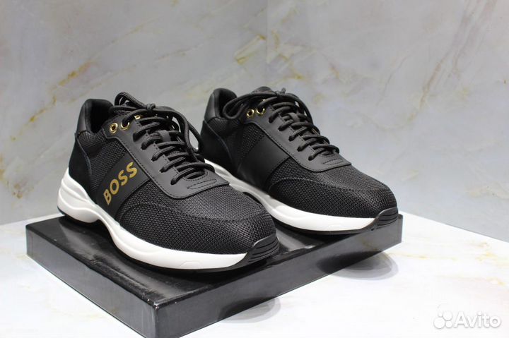 Кроссовки мужские Hugo boss