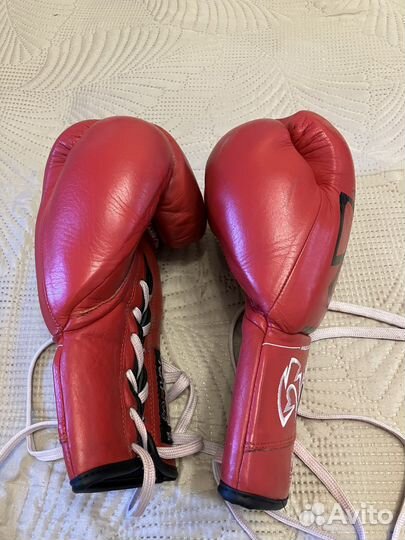 Боксерские перчатки rival