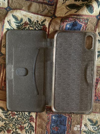 Чехол на iPhone xr