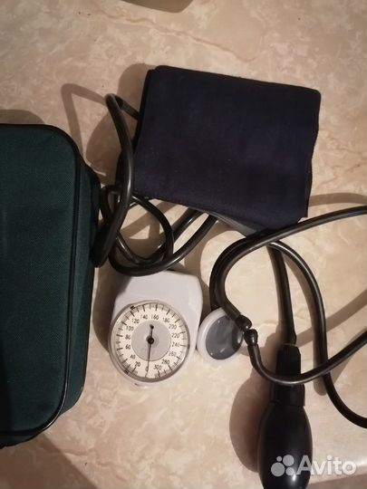 Тонометр механический