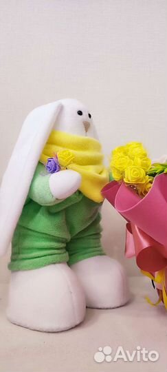 Игрушка ручной работы