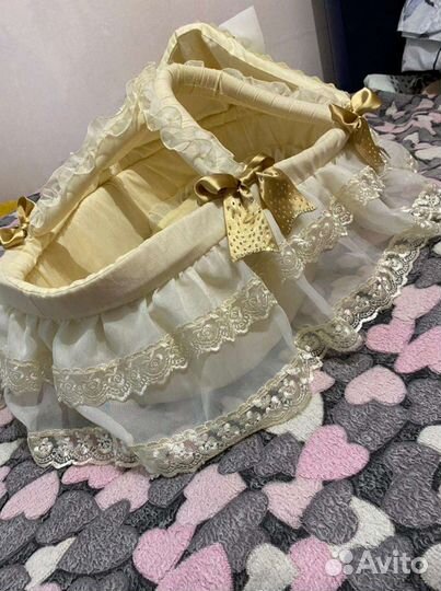 Люлька переноска