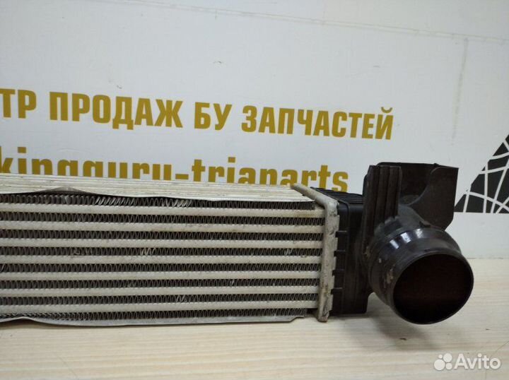 Радиатор интеркулера Bmw X1 F48 2015-2019