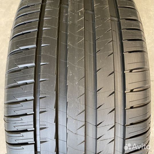Michelin Pilot Sport 4 SUV 295/40 R21