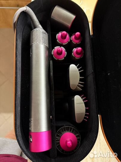 Стайлер dyson