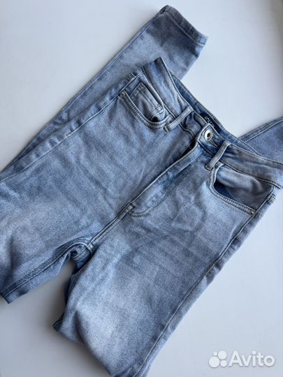 Джинсы skinny Ostin